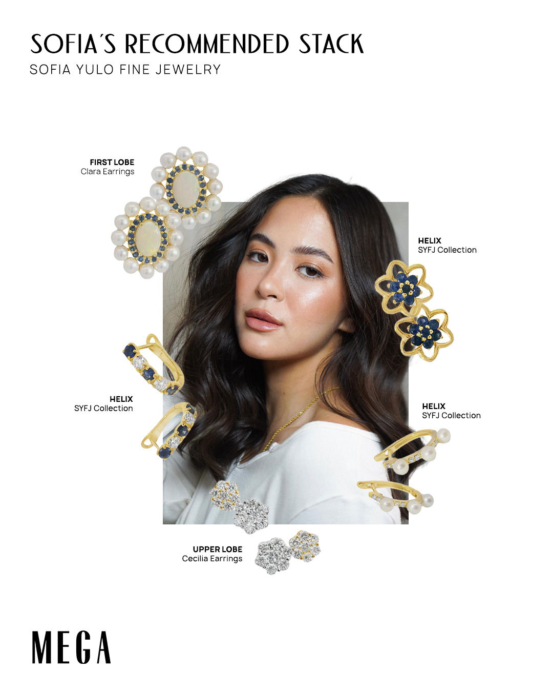 Sofia Yulo of Sofia Yulo Fine Jewelry