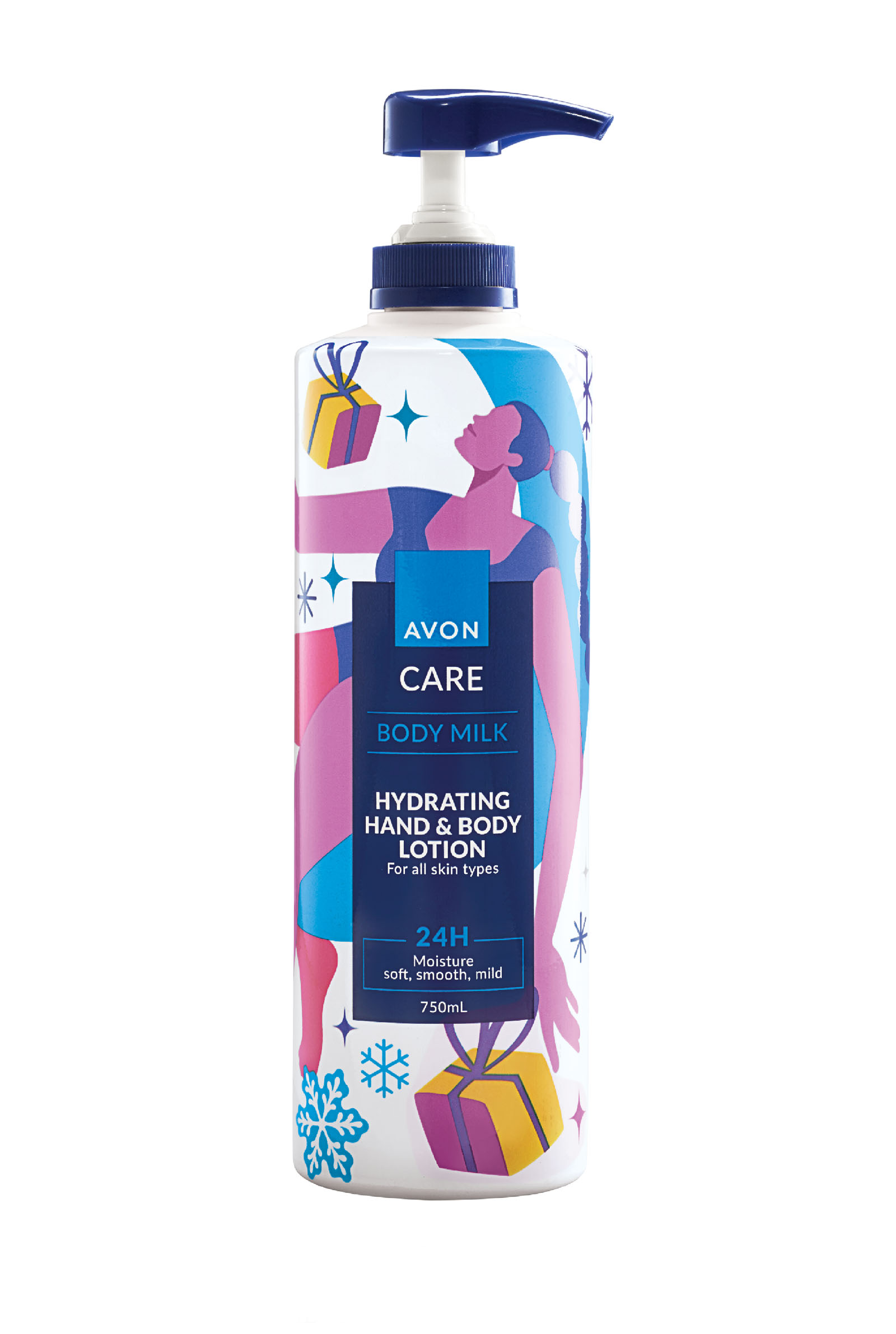 Avon Care Hydrating Hand & Body Lotion