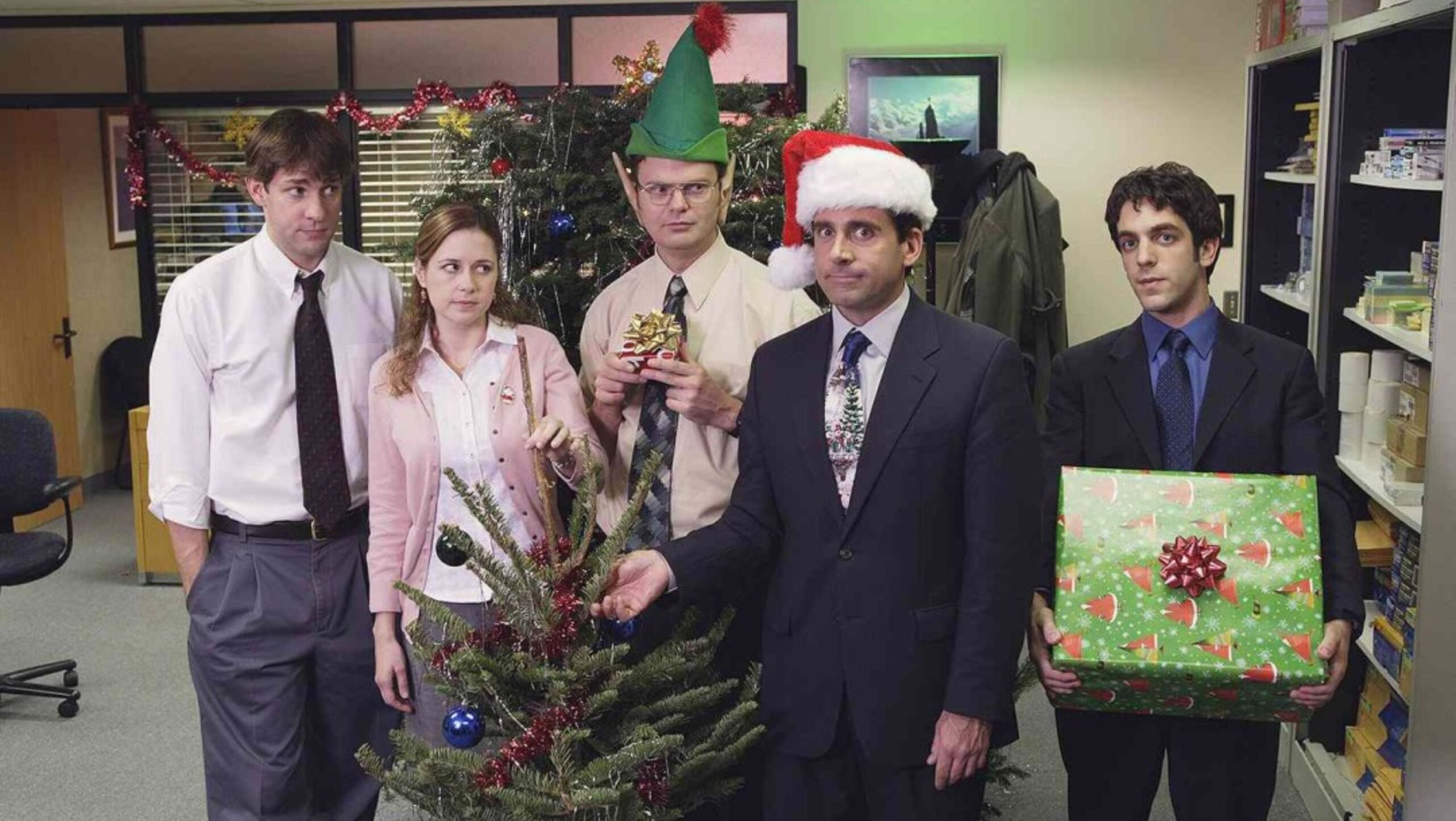 MEGAStyle's Guide to Dealing with Awkward Holiday Situations: Going to Office Party Resigning