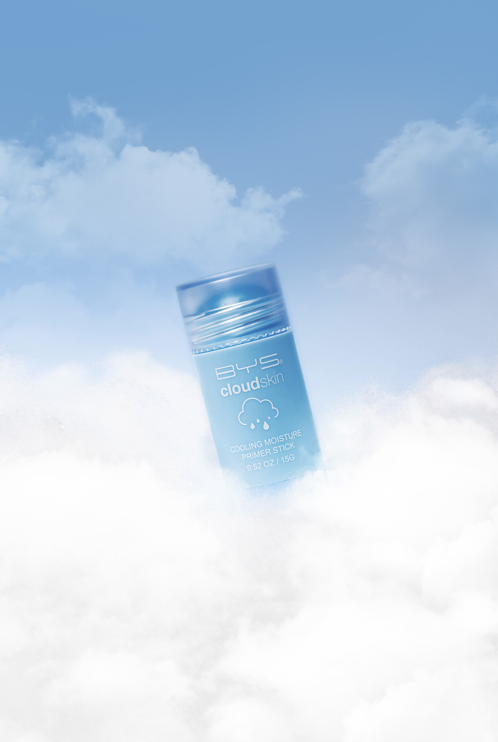 The BYS Cloud Skin Cooling Moisture Primer Stick 