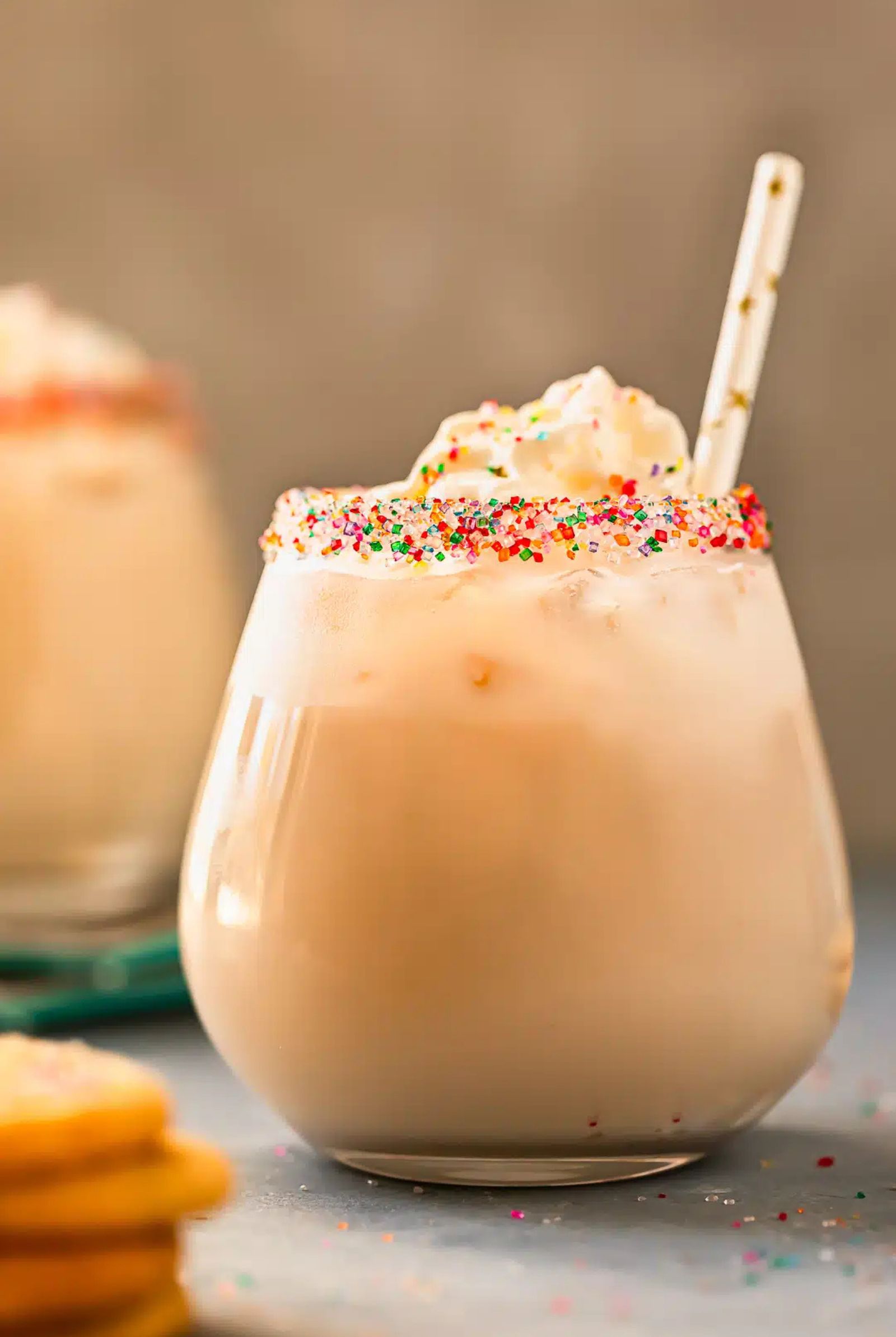 Christmas Drinks Eggnog