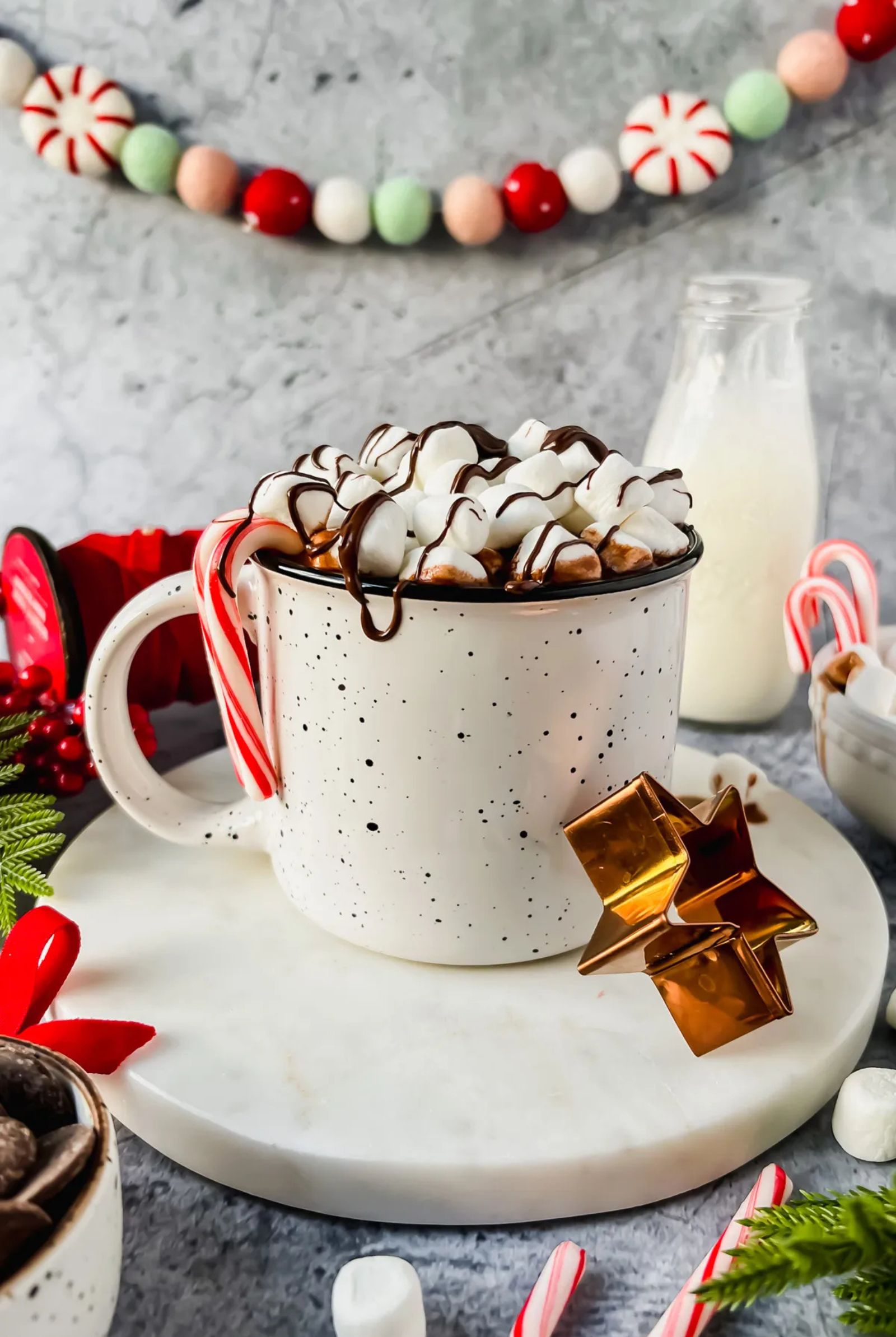 Christmas Drinks Polar Express Hot Chocolate