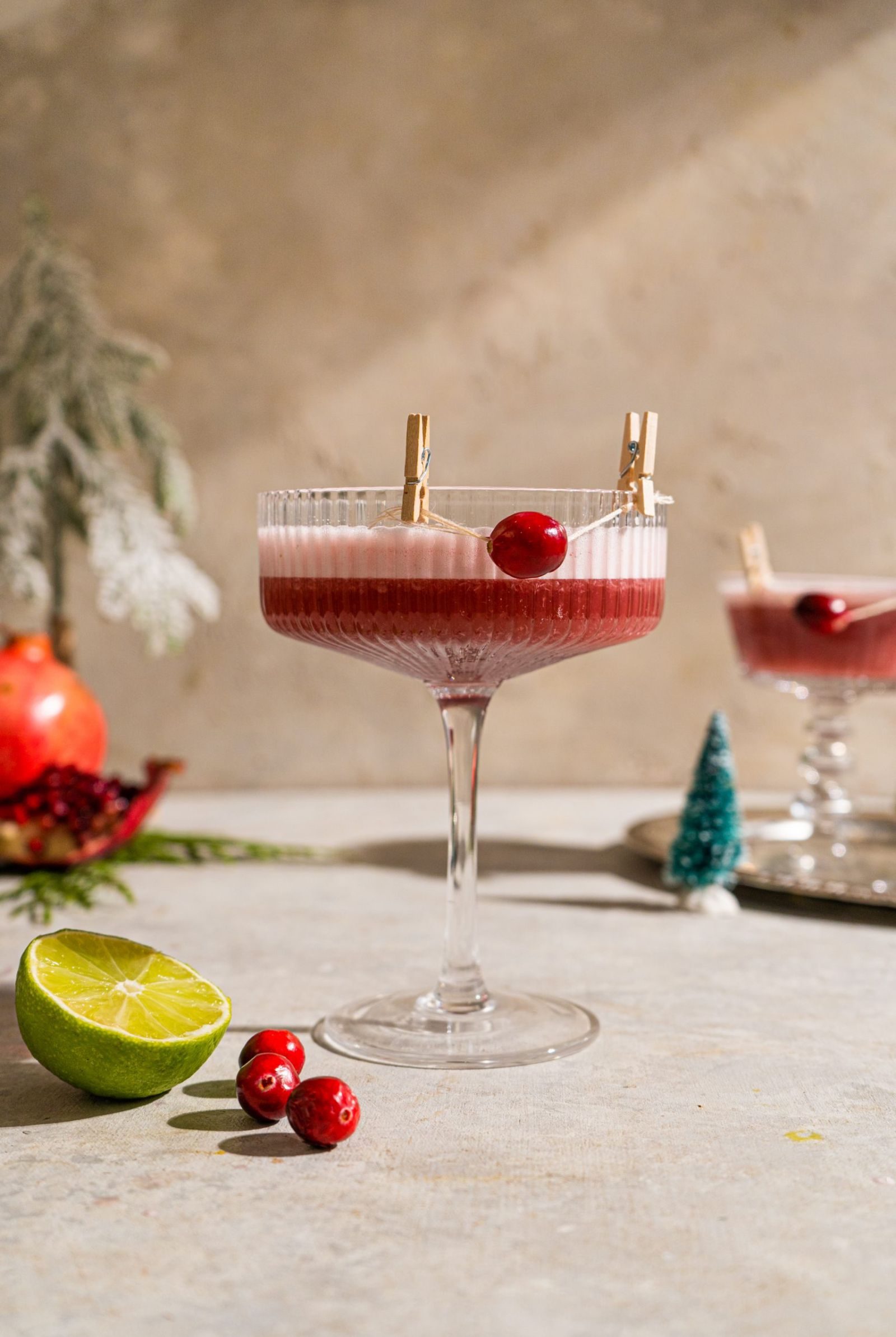 Christmas Drinks Rum Rum Rudolph