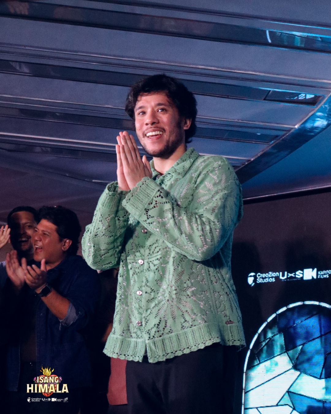 Director Pepe Diokno, who was MMFF 2023's Best Director for Gomburza  Isang Himala MMFF 2024 Metro Manila Film Festival musical film