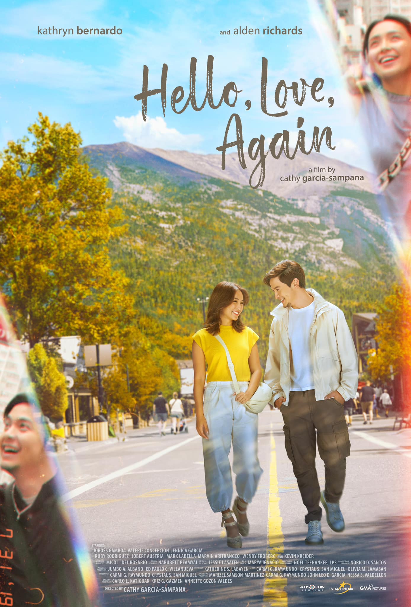 Five years after Hello, Love, Goodbye's release, Joy and Ethan are back with a sequel—and it's the highest grossing Filipino film to date
