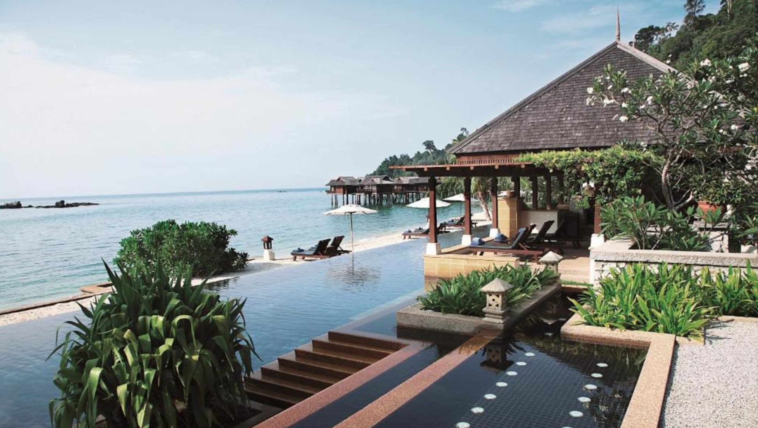 Pangkor Laut, Malaysia Year-End Reset: 3 Wellness Retreats in Southeast Asia for the Ultimate Detox