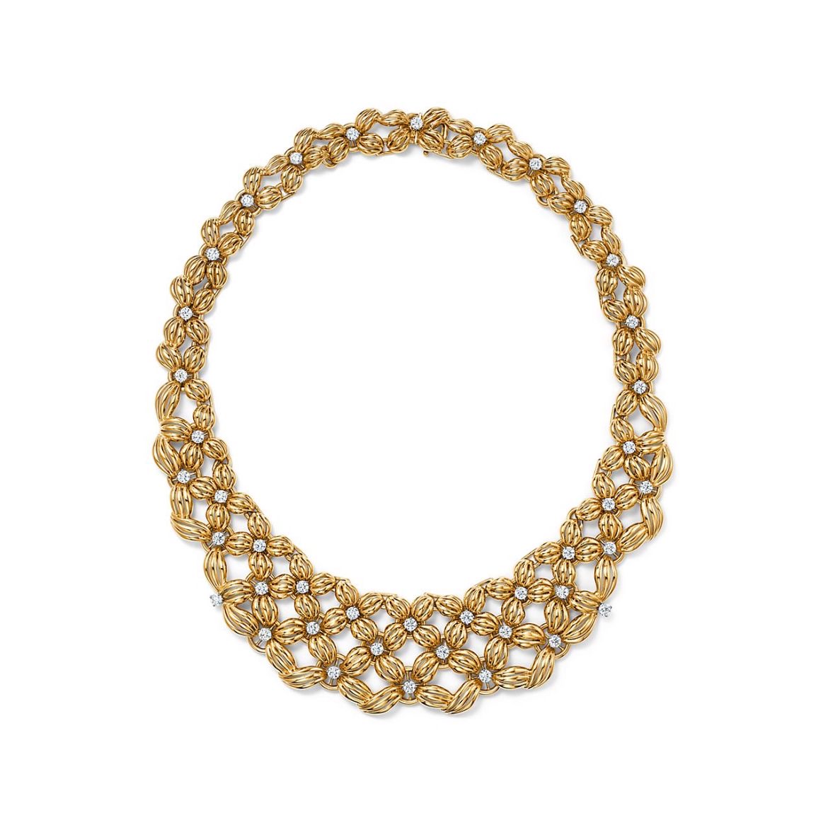 Daisy Tiffany necklace