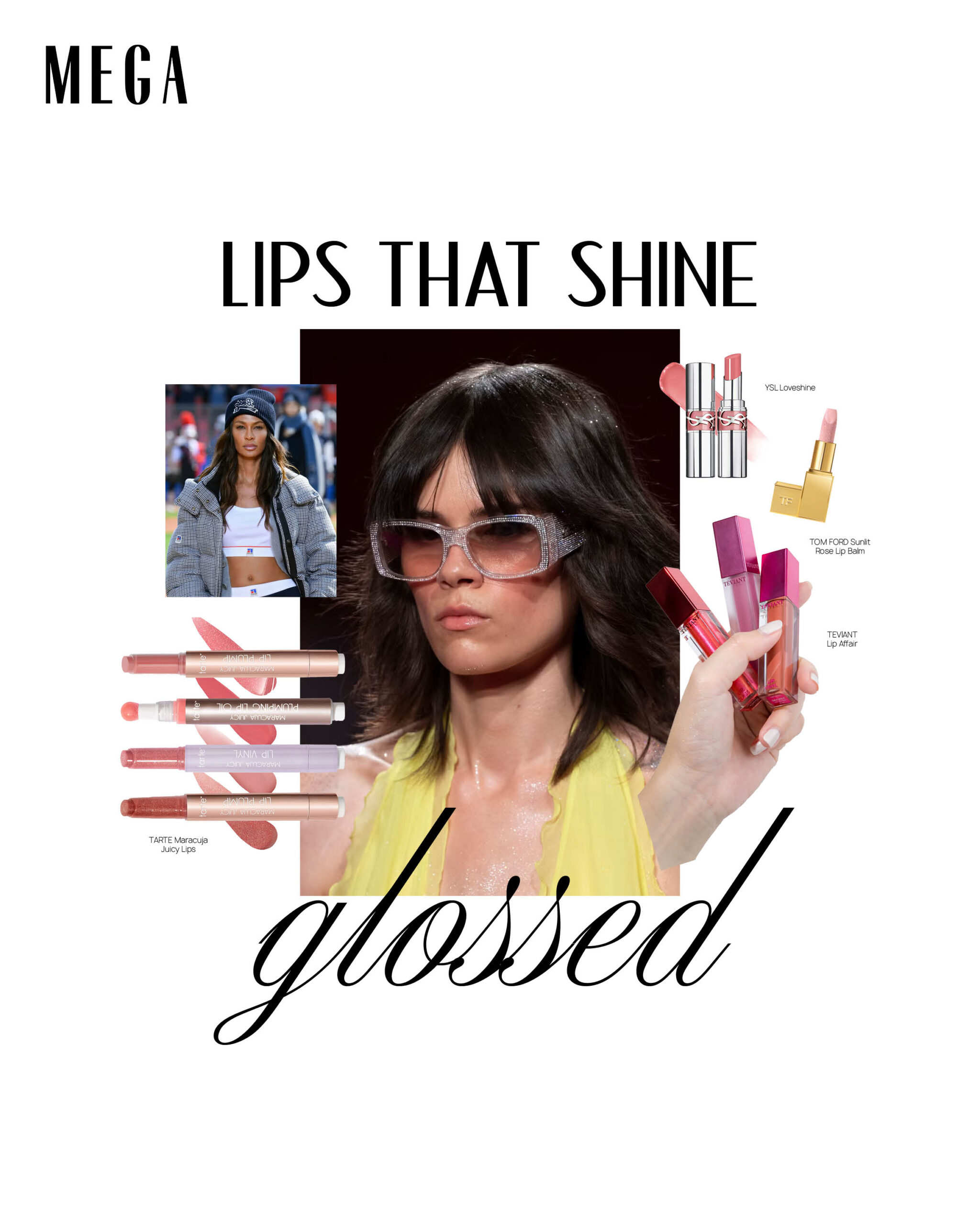 4 Makeup Looks to Try From the Runway to the Holidays