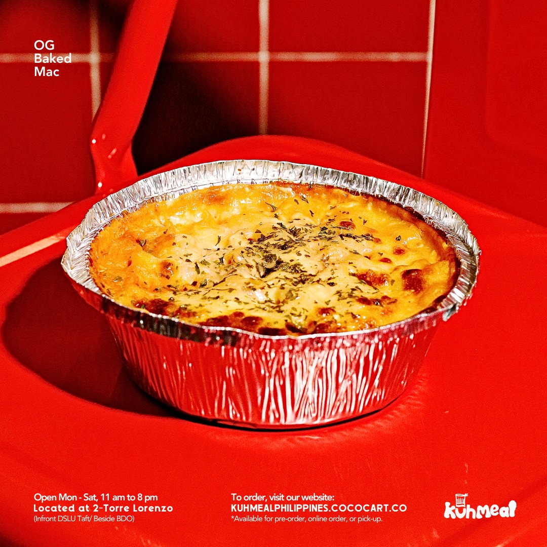 Kuh Meal OG Baked Mac