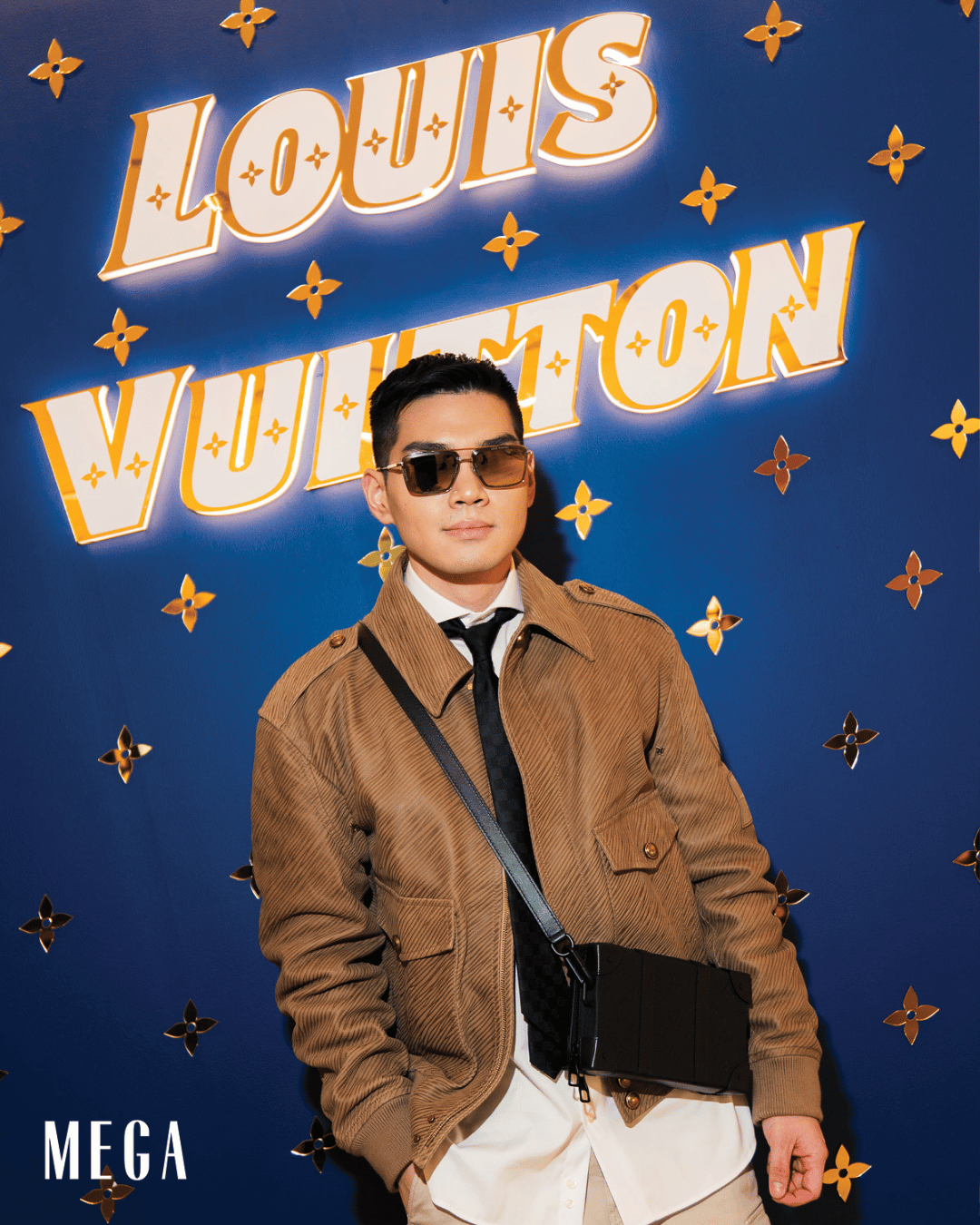 MEGA LV Night Out Chris Nick