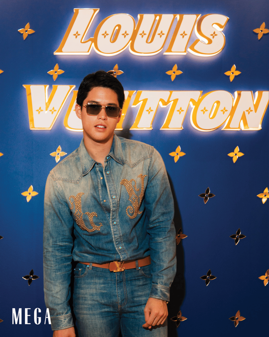 MEGA LV Night Out Kyle Echarri