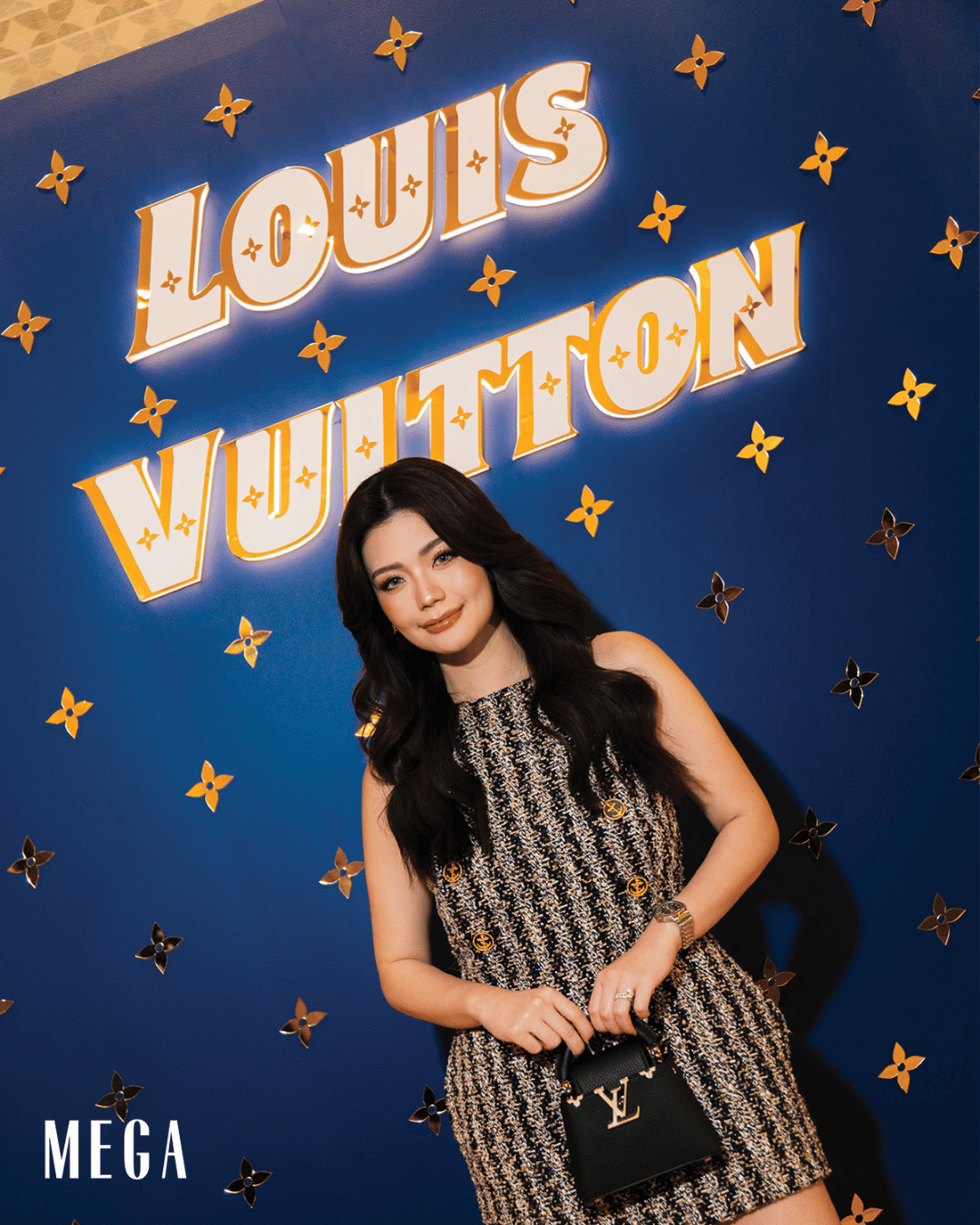 MEGA LV Night Out Verniece Enciso
