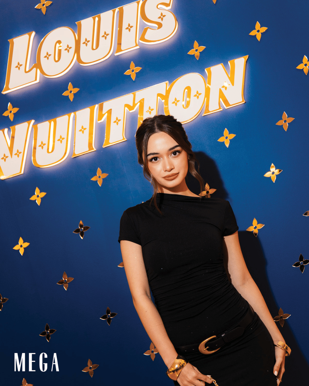 MEGA LV Night Out Angelina Cruz