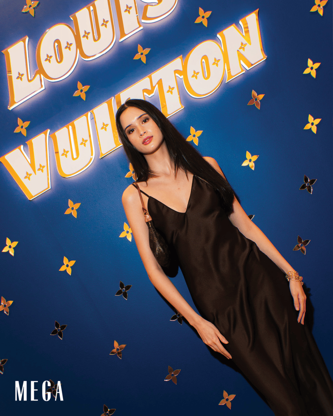 MEGA LV Night Out Angelina Hartshorne