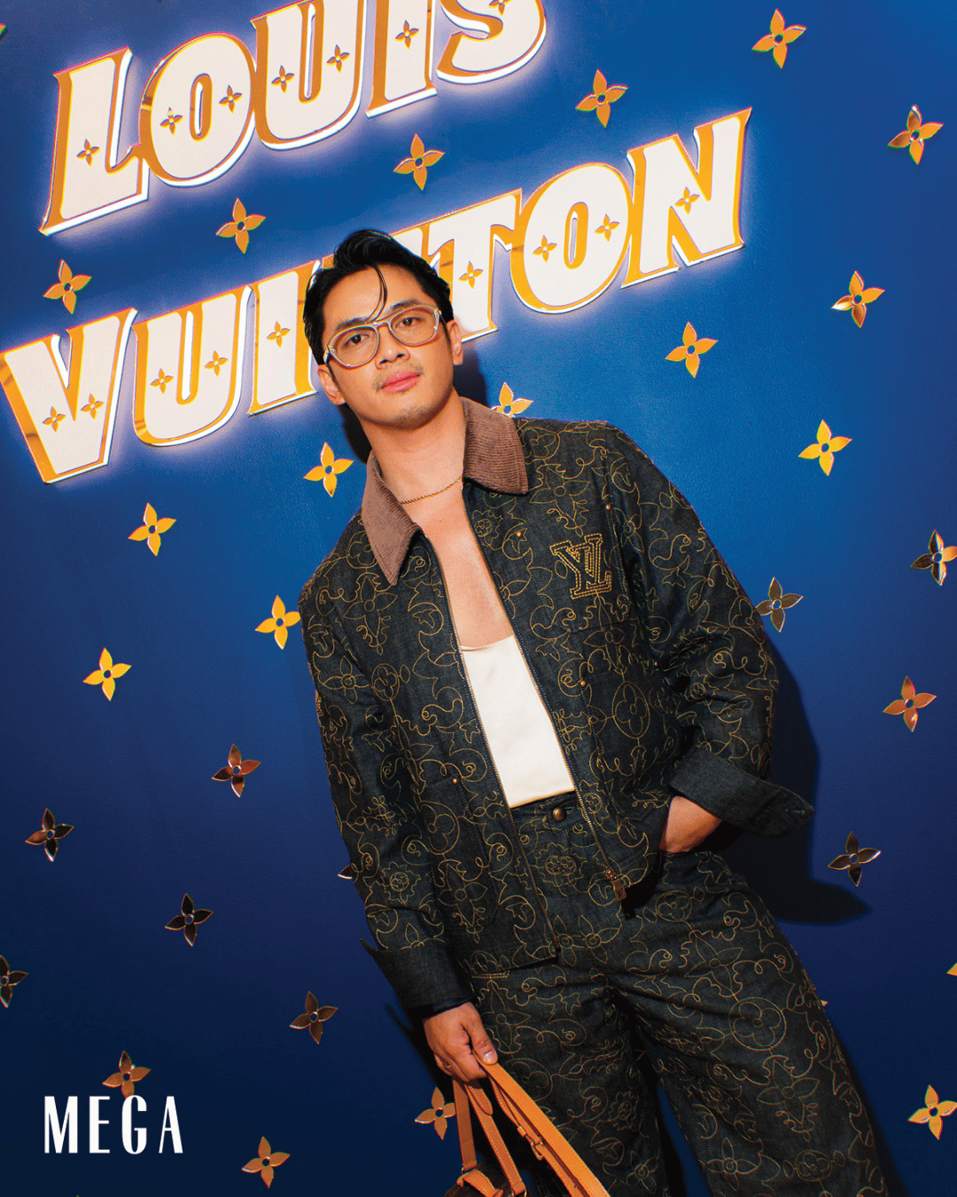 MEGA LV Night Out David Guison
