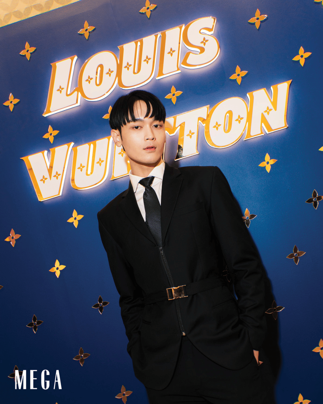 MEGA LV Night Out Onie De Guzman Louis Vuitton
