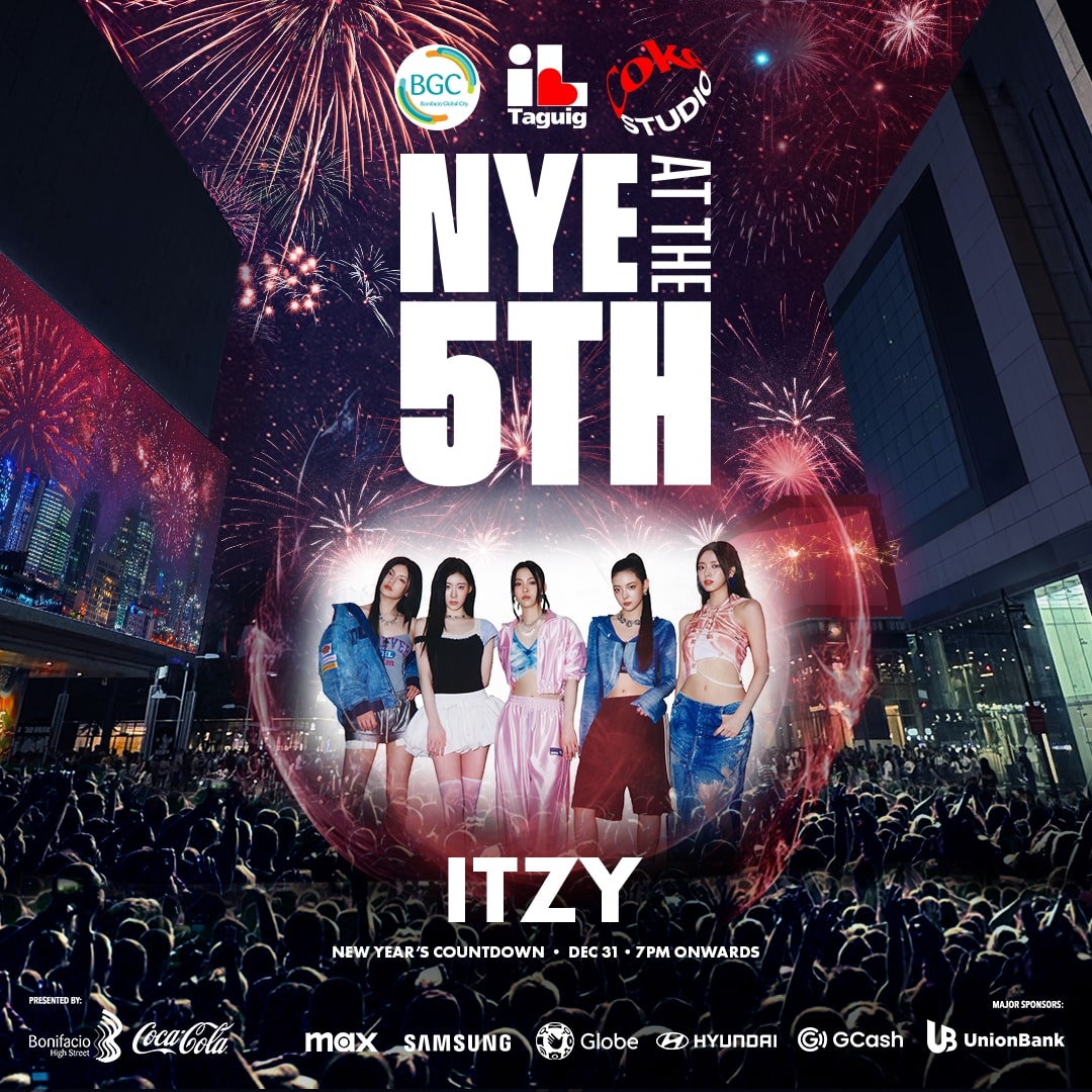 NYE at the 5th featuring ITZY