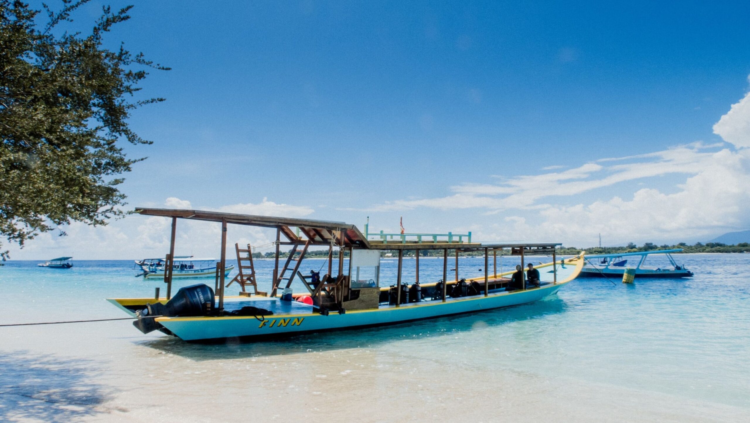 Gili Islands