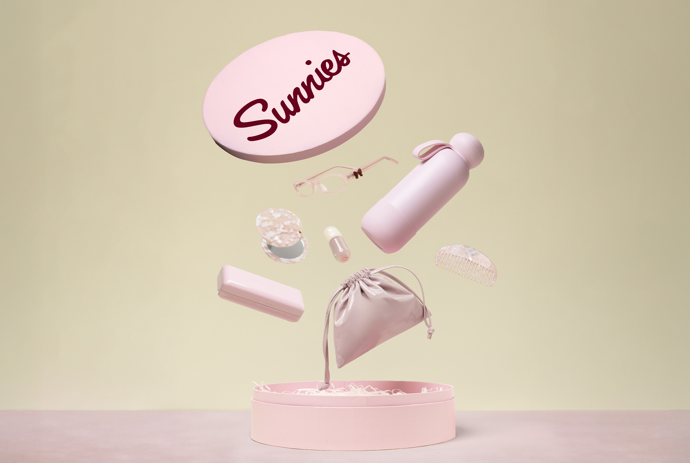 sunnies studios taffy kit holiday gift set