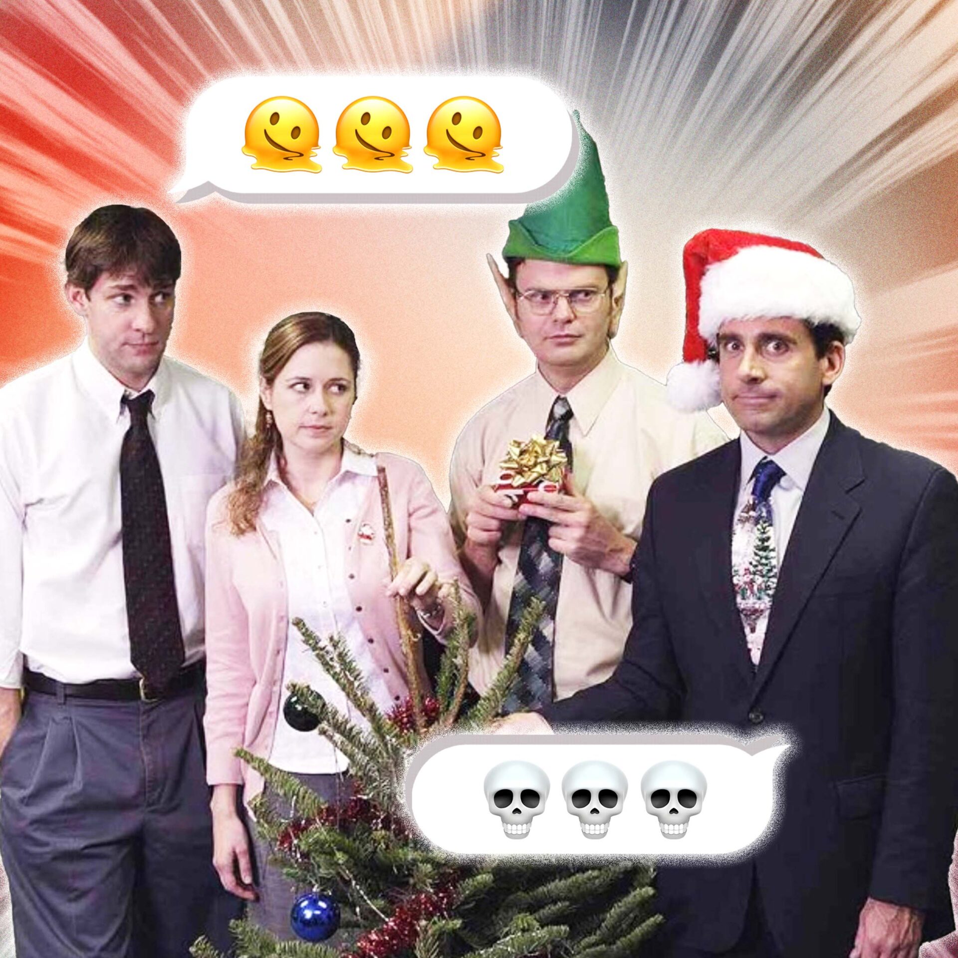 MEGAStyle's Guide to Dealing with Awkward Holiday Situations