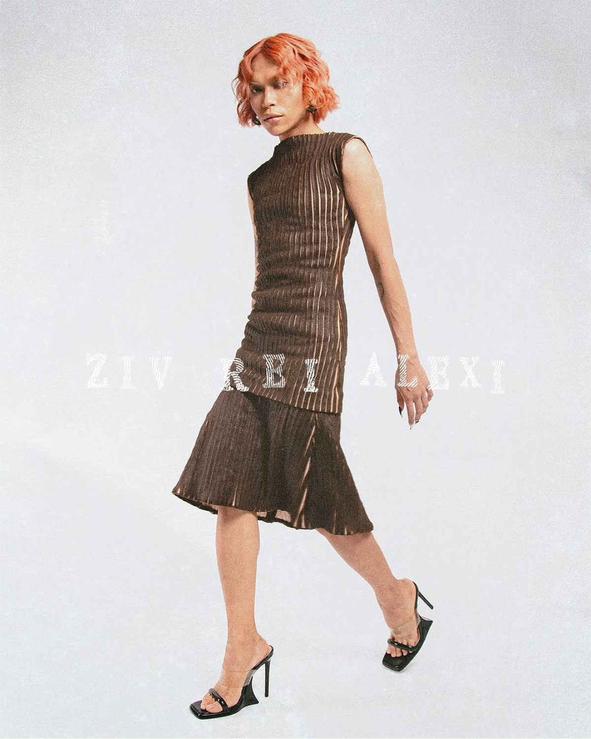 Ziv Rei Alexi’s Capsule Collection Embraces Imperfection