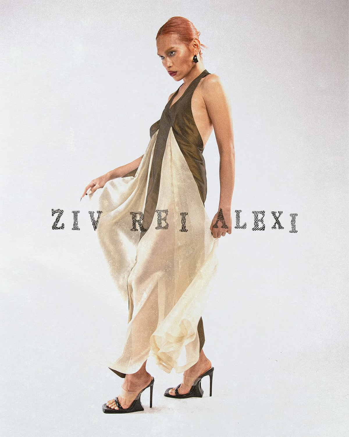 Ziv Rei Alexi’s Capsule Collection Embraces Imperfection