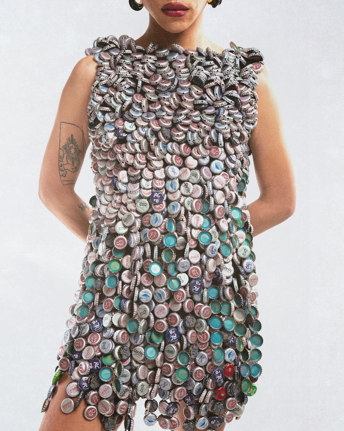 Ziv Rei Alexi’s Capsule Collection Embraces Imperfection