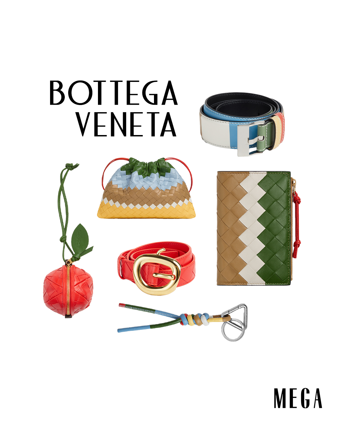 Chic and cheerful don’t have to be mutually exclusive. Let’s unwrap and embrace these holiday offerings with all the sophistication your wardrobe can muster. Loewe, Bottega Veneta, Carolina Herrera, Jimmy Choo, Celine