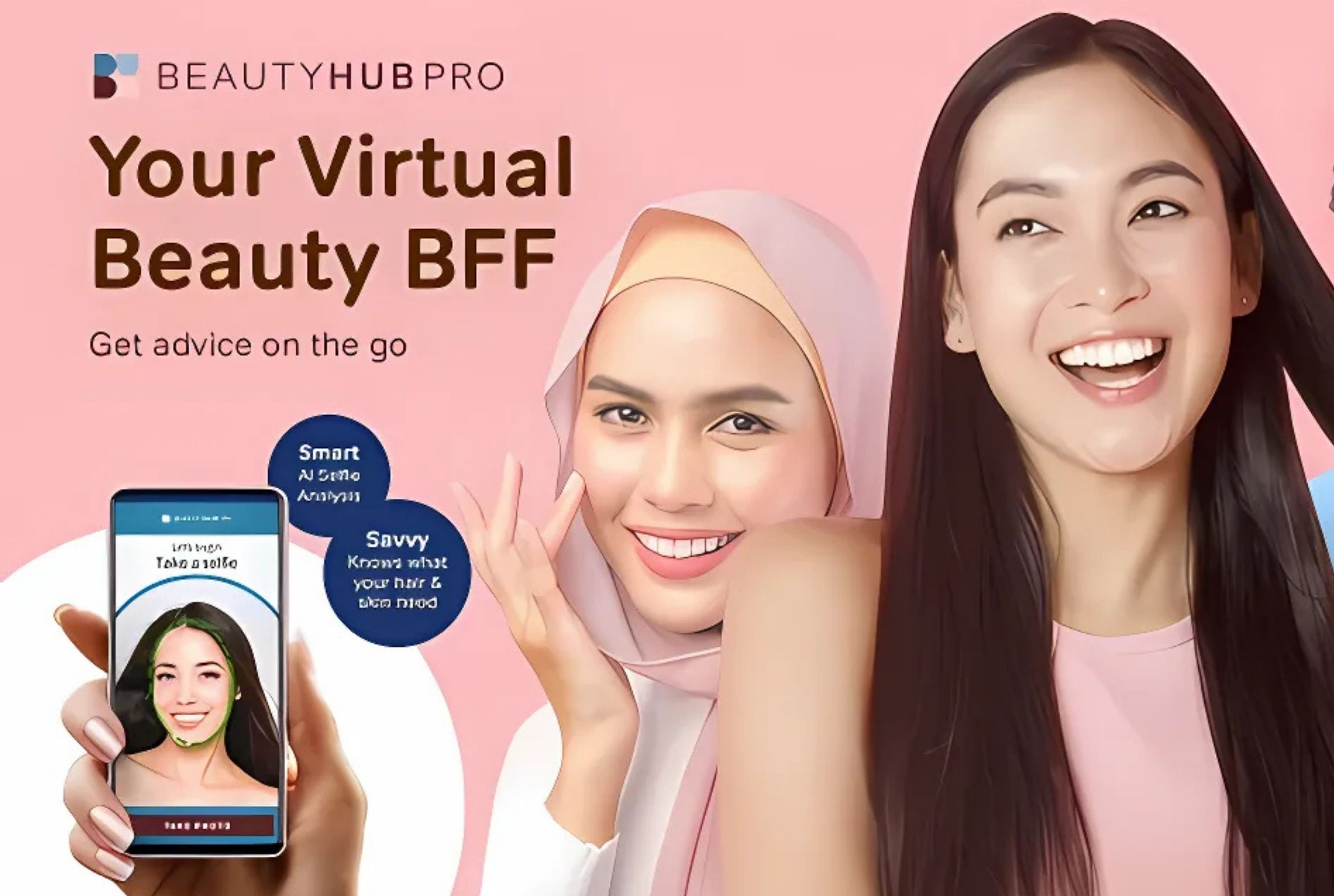 BeautyHUB PRO AI