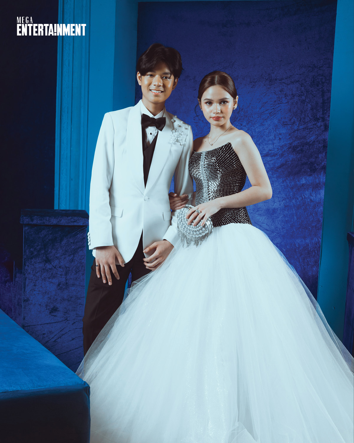 Rising Gen Z stars Marco Masa and Ashley Sarmiento are slowly making their mark in the showbiz industry