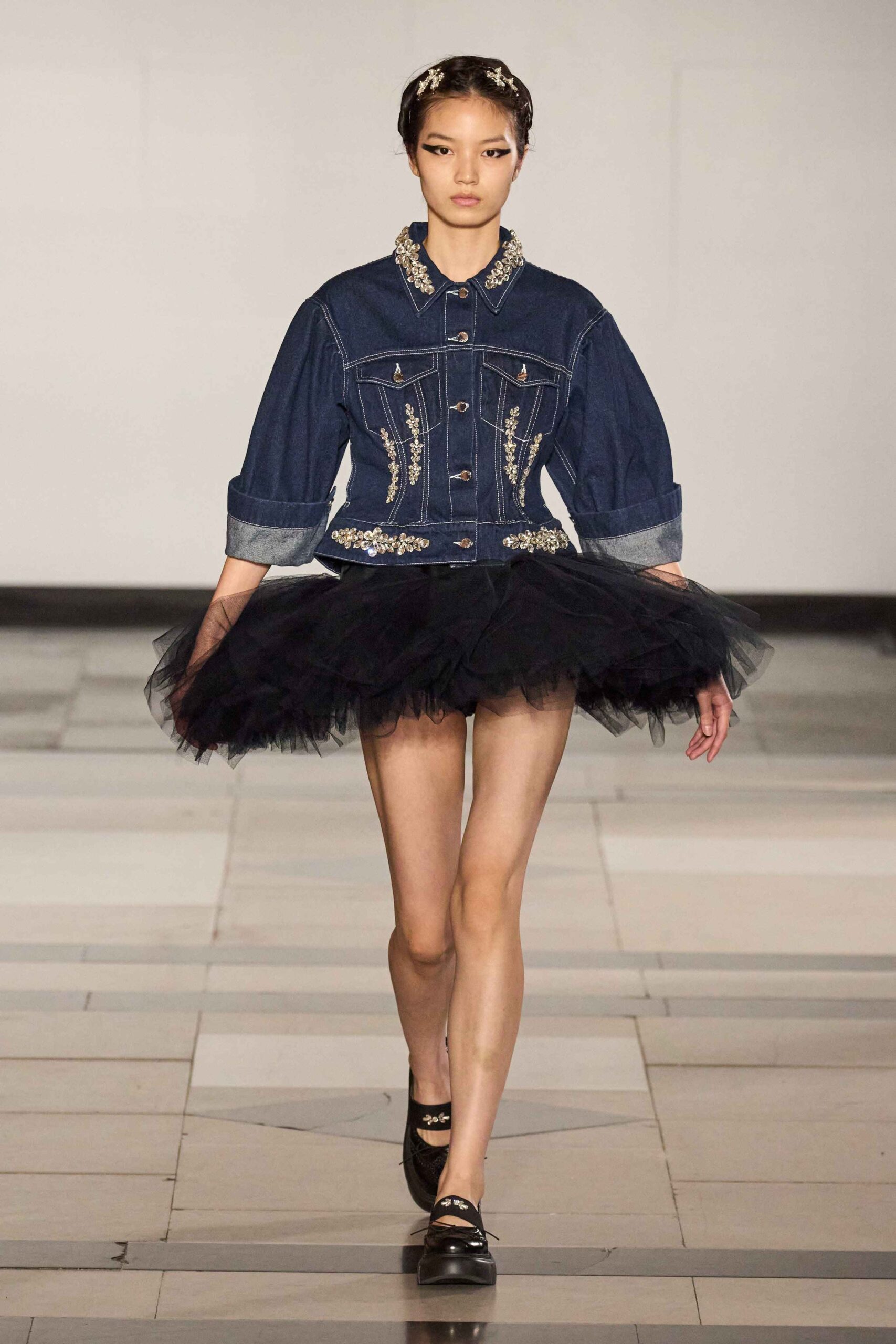 MEGA Fashion Forecast: Creative Chaos for 2025 What will fashion look like? It’ll be a year where it feels like a remix of something that came before—only louder, shinier, and slightly more self-aware.