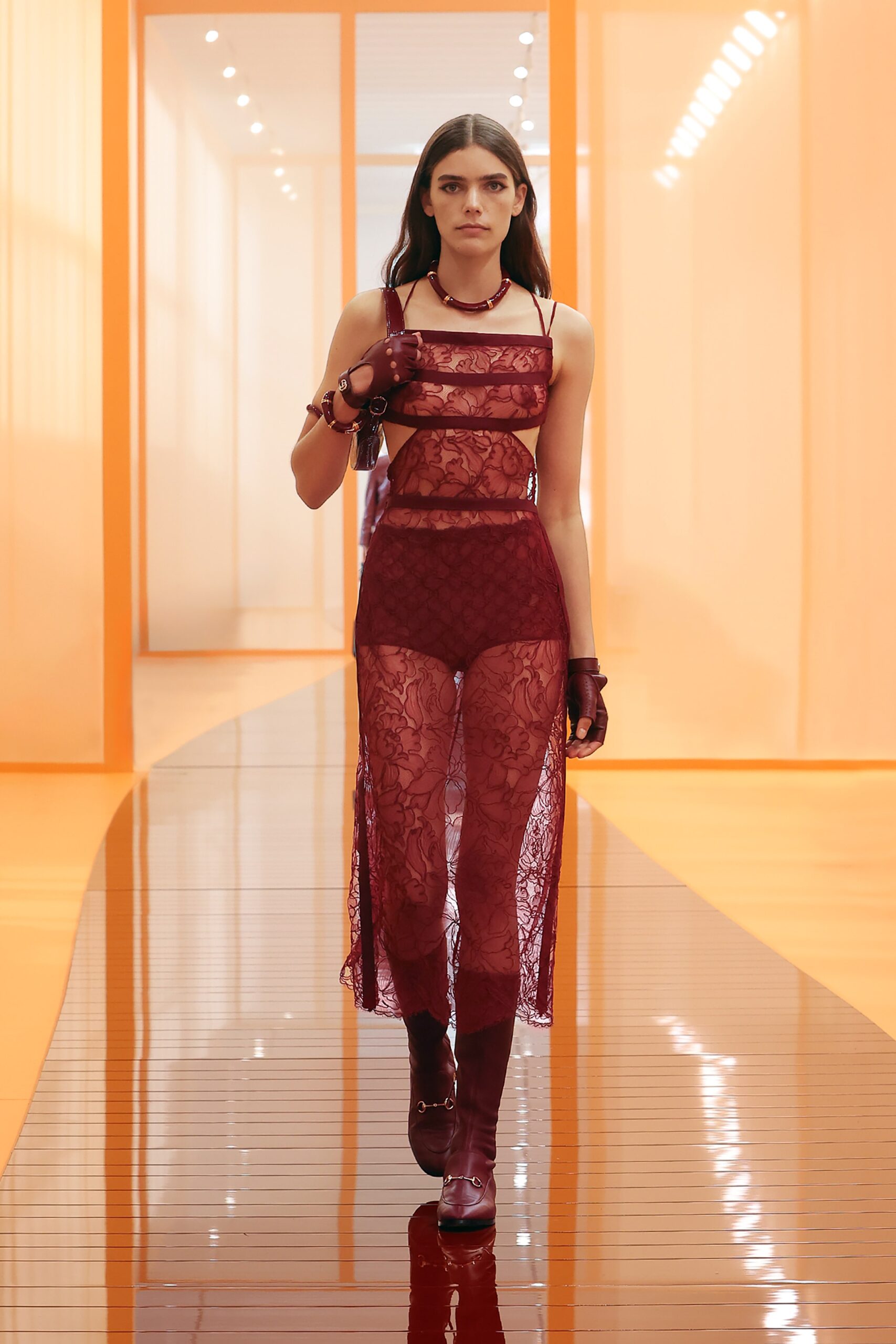 MEGA Fashion Forecast: Creative Chaos for 2025 What will fashion look like? It’ll be a year where it feels like a remix of something that came before—only louder, shinier, and slightly more self-aware.