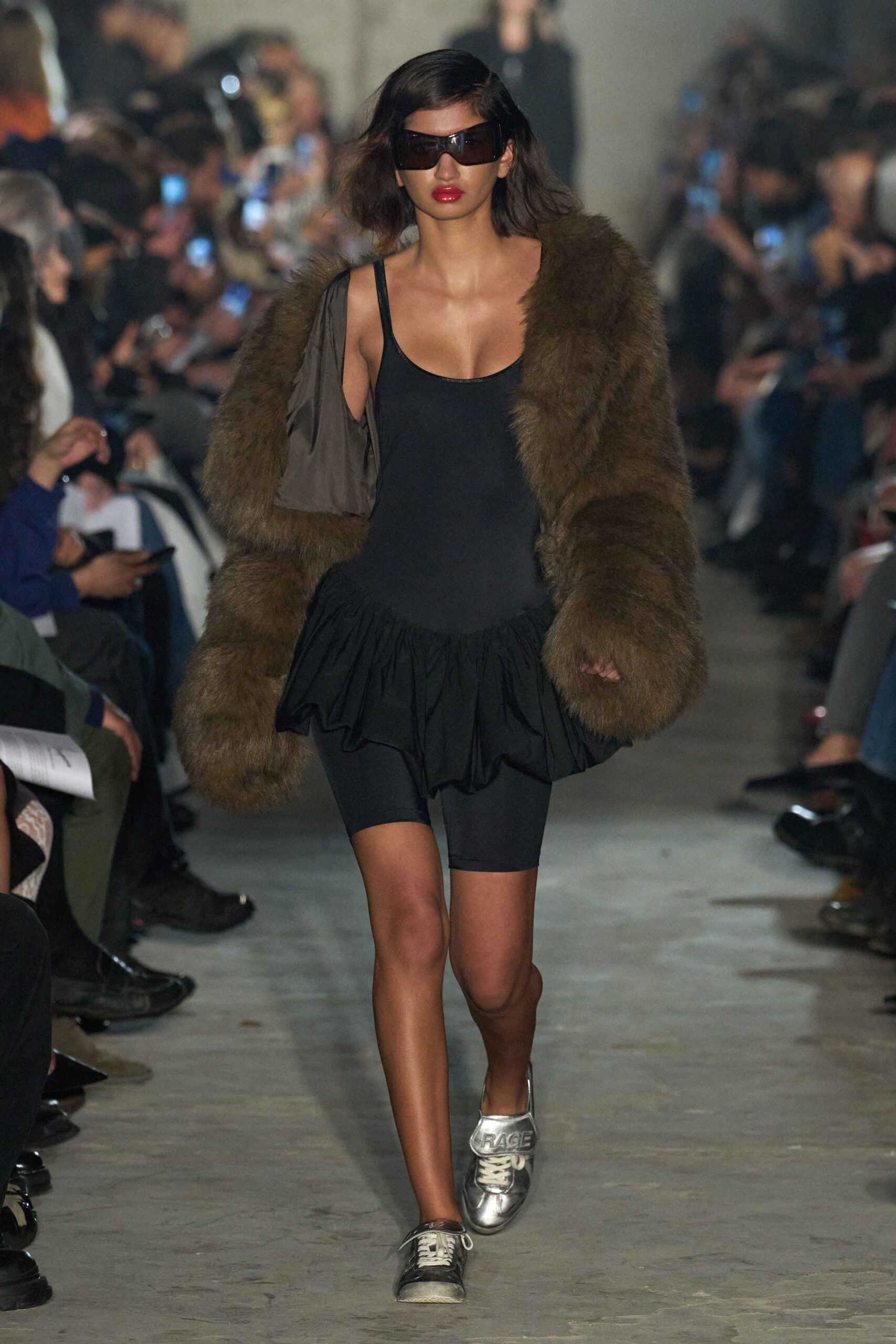 MEGA Fashion Forecast: Creative Chaos for 2025 What will fashion look like? It’ll be a year where it feels like a remix of something that came before—only louder, shinier, and slightly more self-aware.