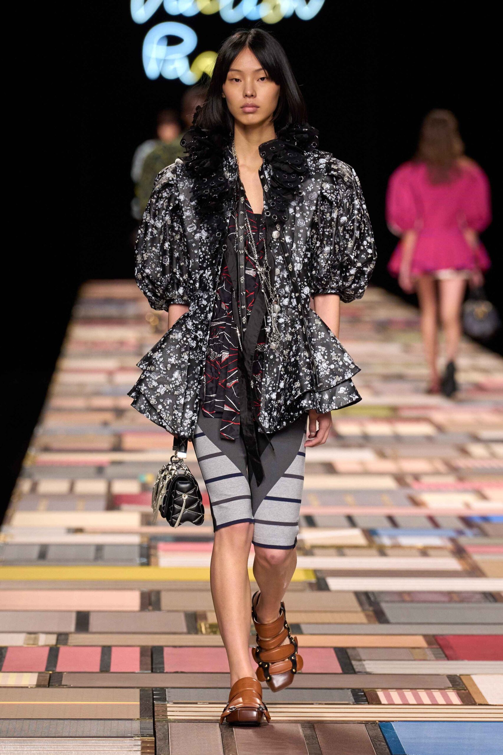MEGA Fashion Forecast: Creative Chaos for 2025 What will fashion look like? It’ll be a year where it feels like a remix of something that came before—only louder, shinier, and slightly more self-aware.