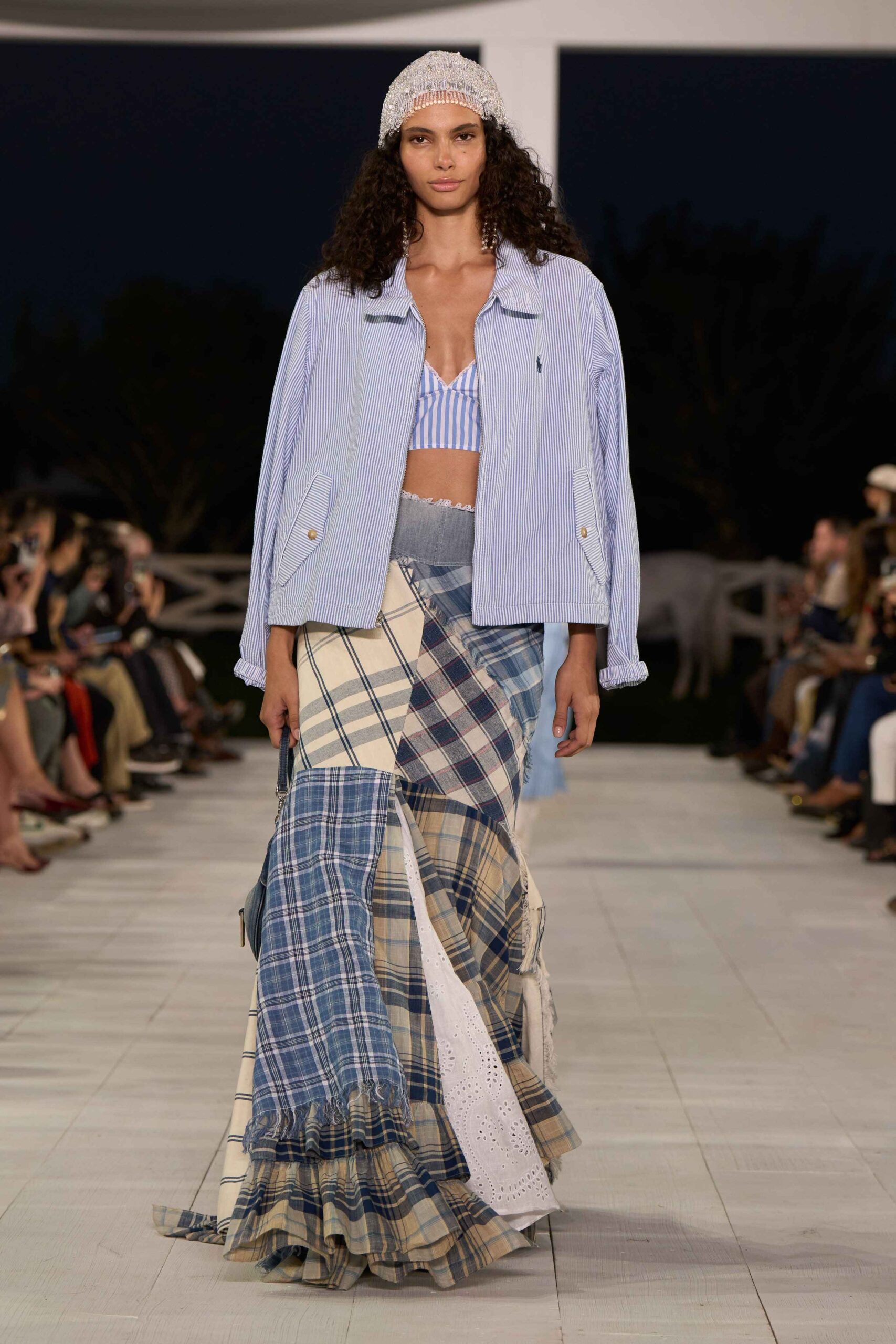 MEGA Fashion Forecast: Creative Chaos for 2025 What will fashion look like? It’ll be a year where it feels like a remix of something that came before—only louder, shinier, and slightly more self-aware.