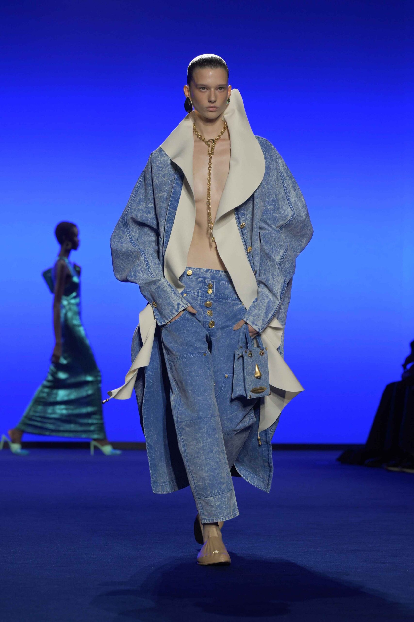 MEGA Fashion Forecast: Creative Chaos for 2025 What will fashion look like? It’ll be a year where it feels like a remix of something that came before—only louder, shinier, and slightly more self-aware.