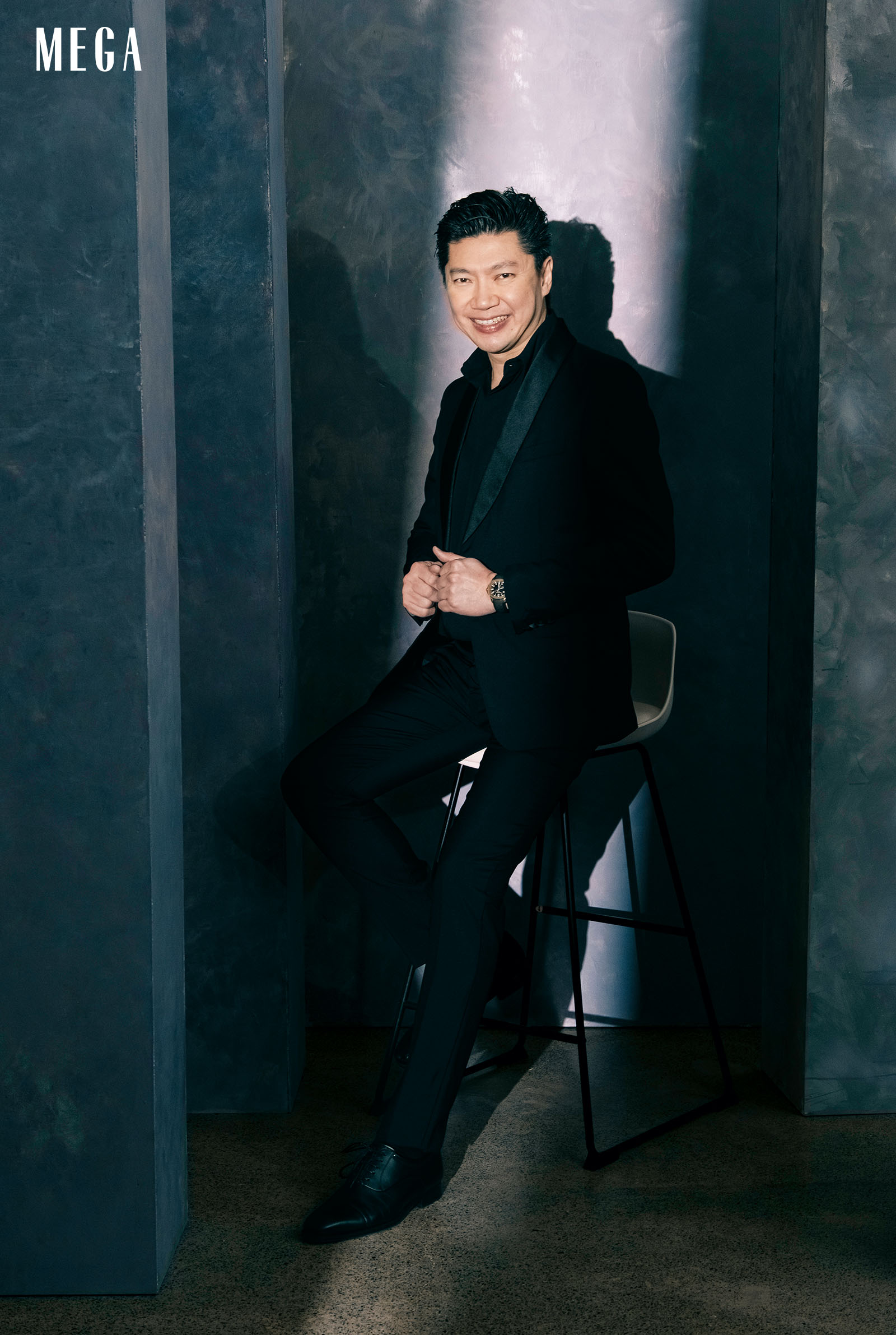 Dr. Steve Mark Gan of GAOC