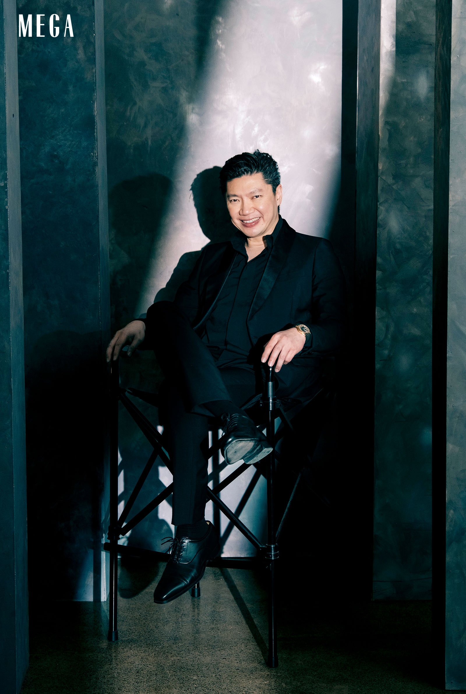 Dr. Steve Mark Gan of GAOC
