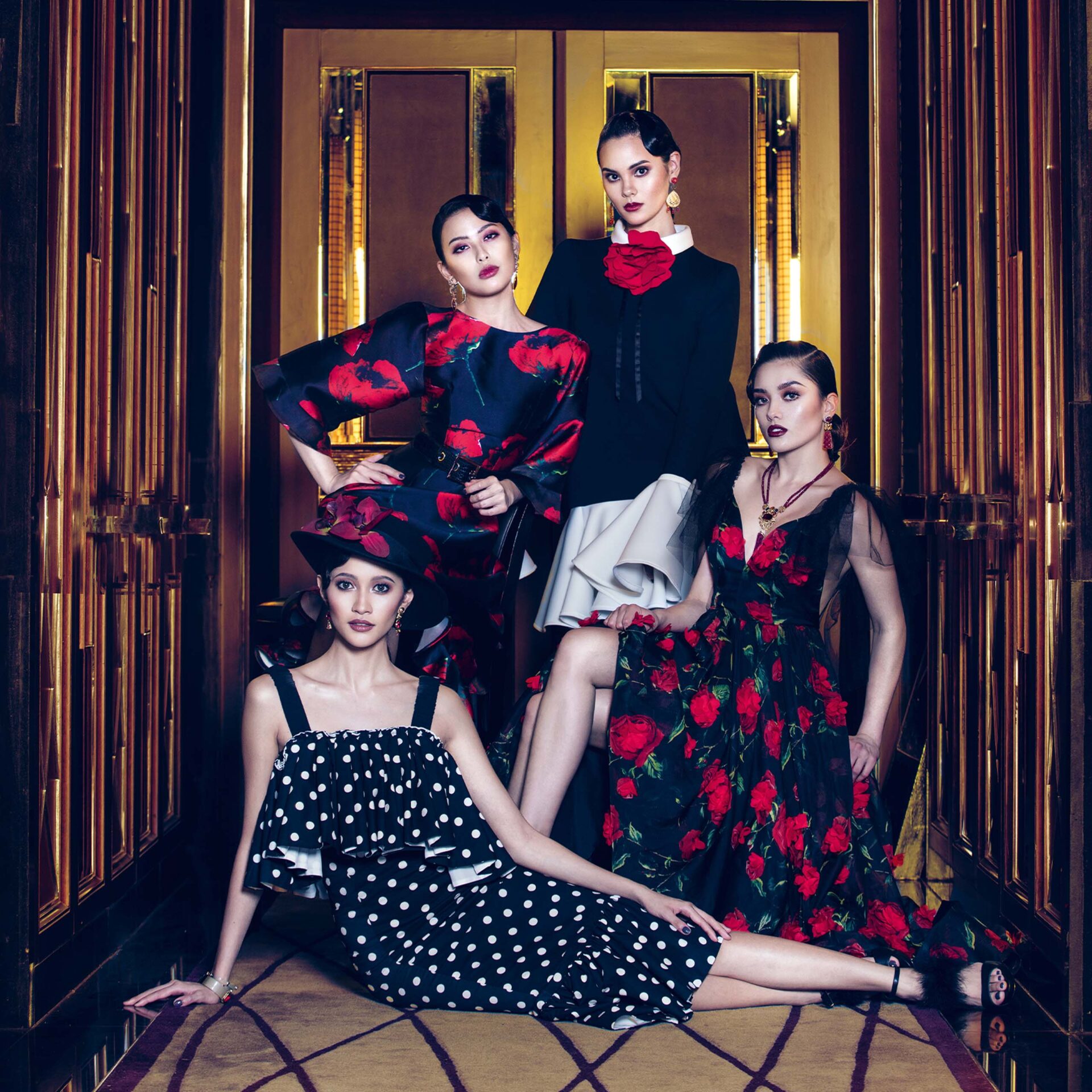 In the do’s and don’ts for holiday dressing, sleigh the season with these festive fashion rules for any occasion.