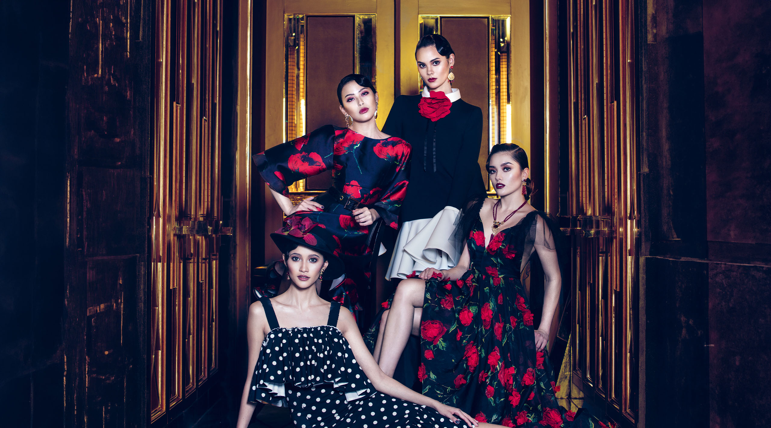 In the do’s and don’ts for holiday dressing, sleigh the season with these festive fashion rules for any occasion.