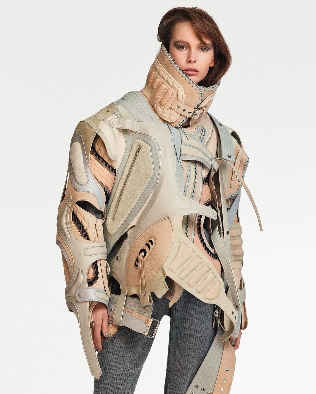 Are We in the Anti-Quiet Luxury Era? What happens when subtlety gives way to exuberance? The only way fashion can create a discourse is if it’s dynamic, unpredictable, but true to yourself.