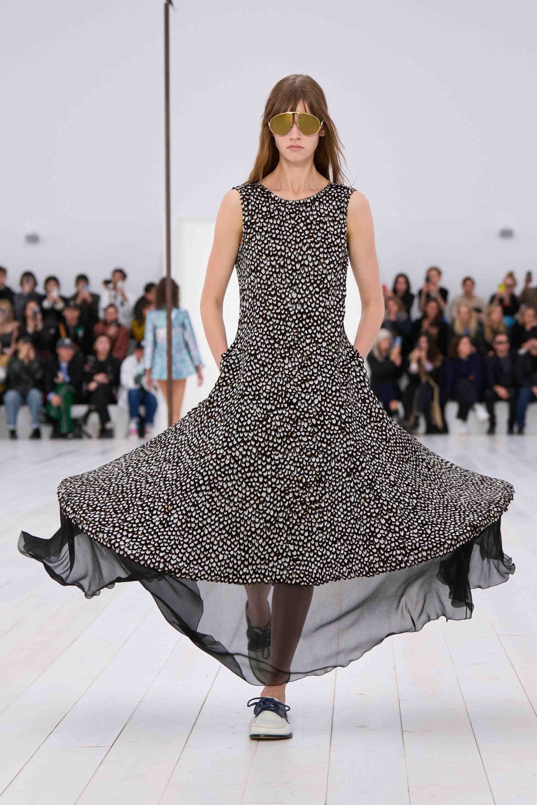 Are We in the Anti-Quiet Luxury Era? What happens when subtlety gives way to exuberance? The only way fashion can create a discourse is if it’s dynamic, unpredictable, but true to yourself.
