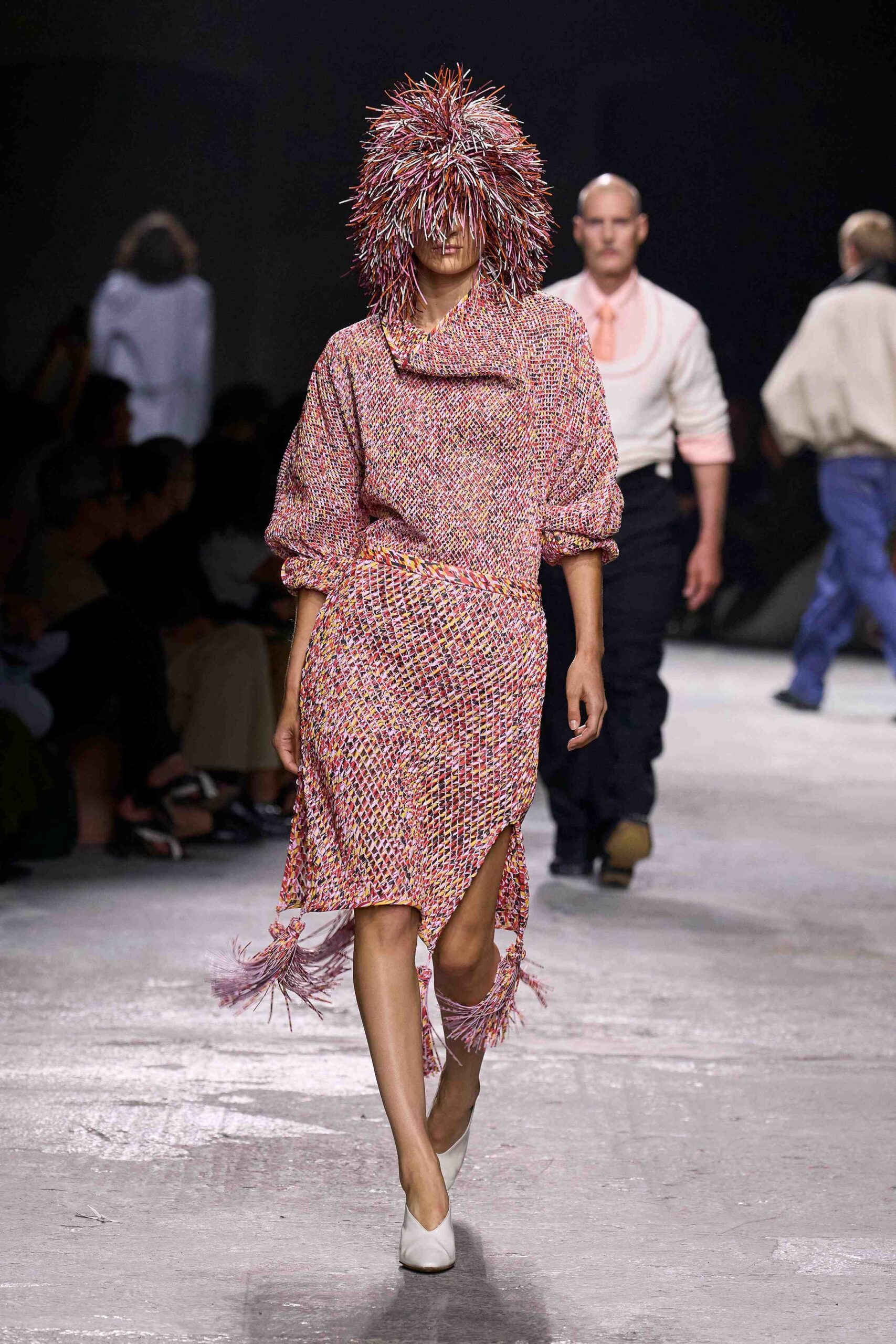 Are We in the Anti-Quiet Luxury Era? What happens when subtlety gives way to exuberance? The only way fashion can create a discourse is if it’s dynamic, unpredictable, but true to yourself.