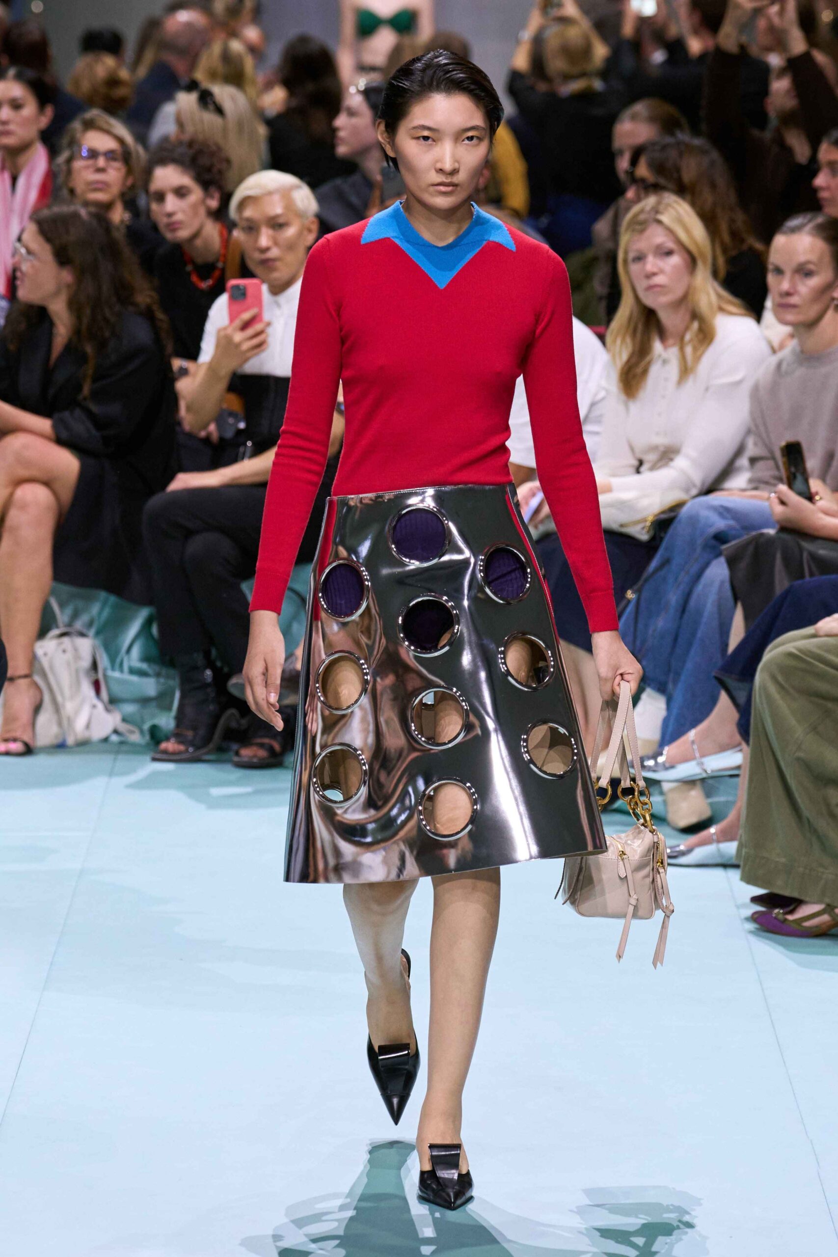 Are We in the Anti-Quiet Luxury Era? What happens when subtlety gives way to exuberance? The only way fashion can create a discourse is if it’s dynamic, unpredictable, but true to yourself.
