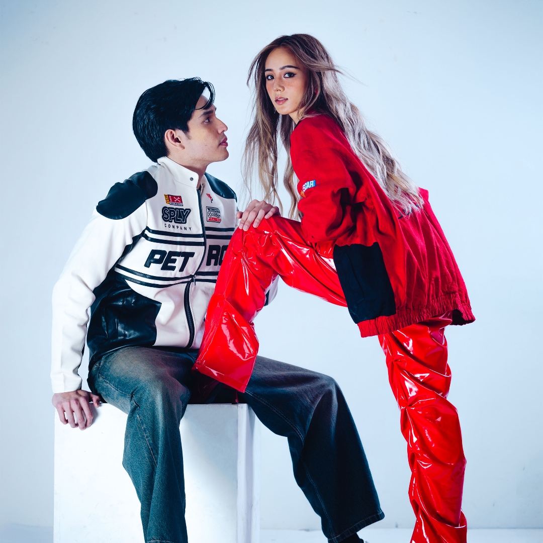 Gab Lagman and Hyacinth Callado