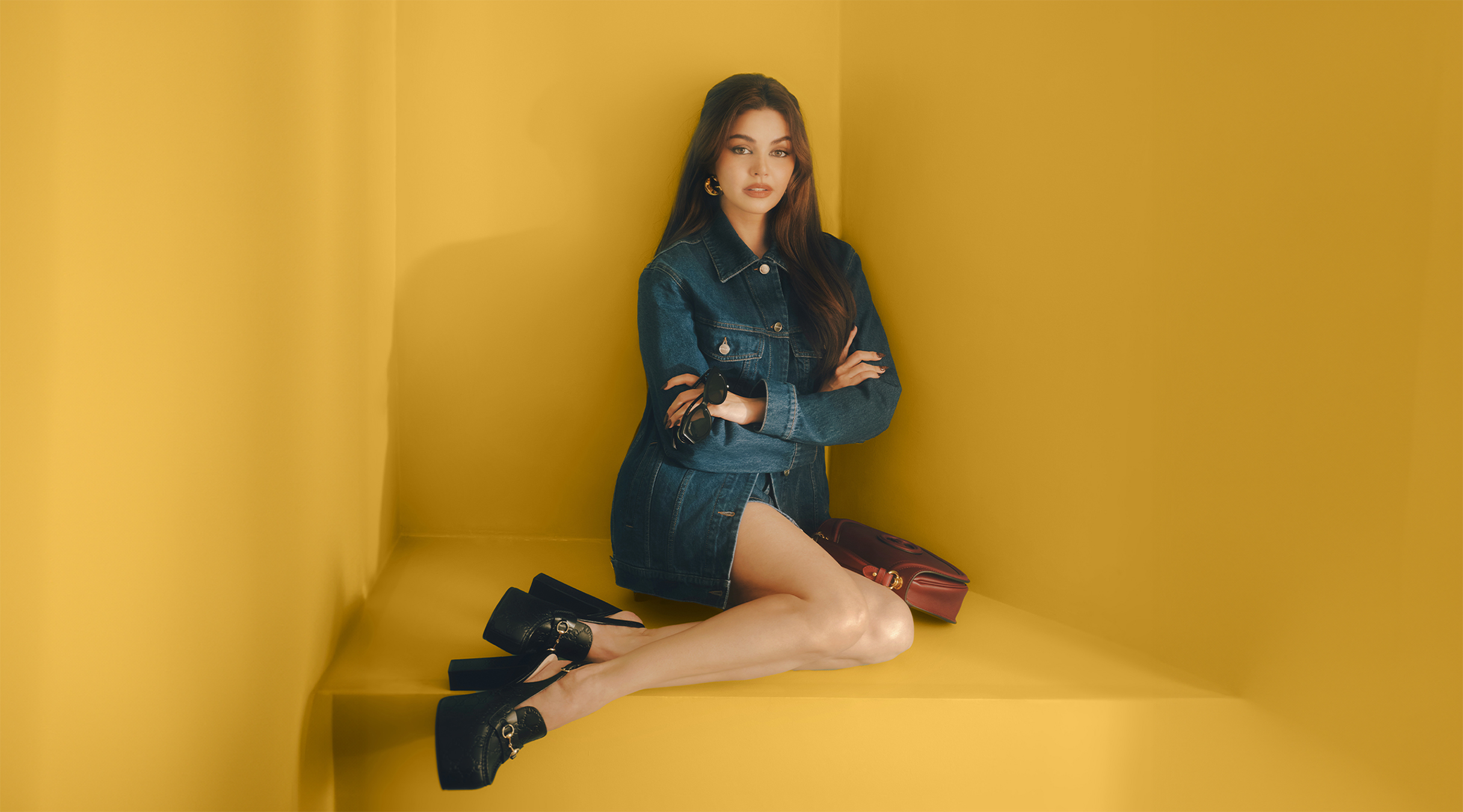 Janine Gutierrez Finds True Luxury Through Mindfulness