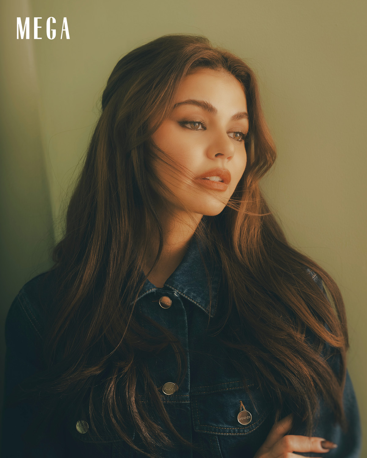 Janine Gutierrez Finds True Luxury Through Mindfulness gucci mega