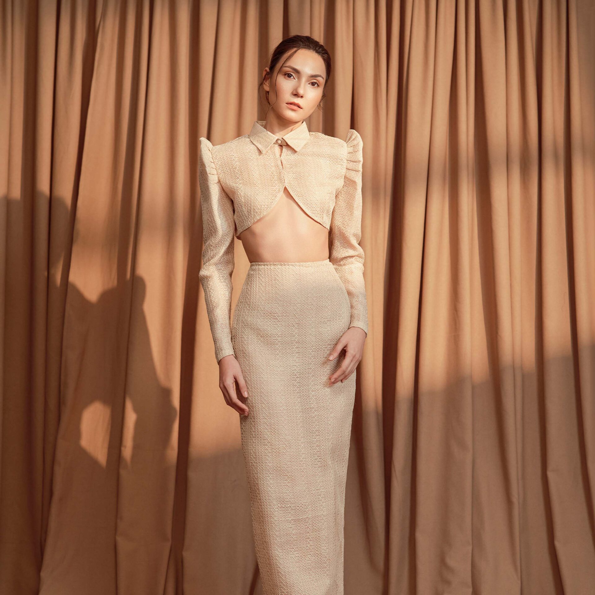Jot Losa Pangako designer fashion show anniversary