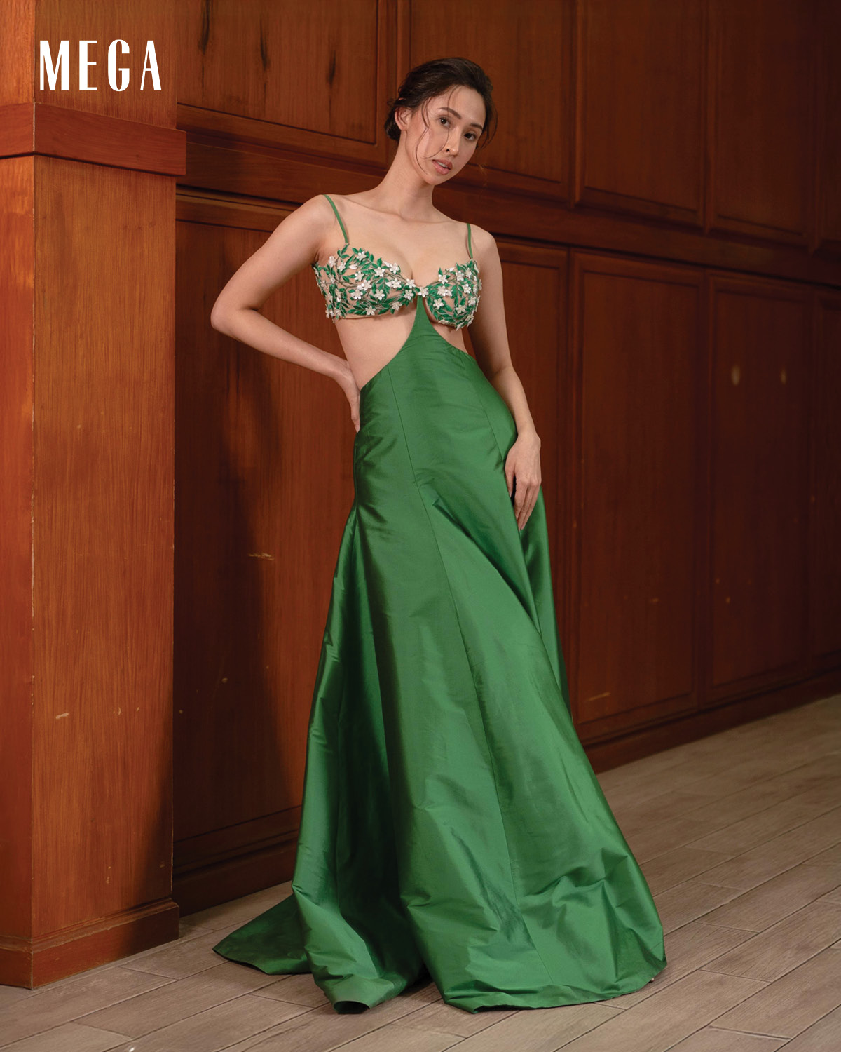 Jot Losa Revisits Childhood Memories in Pangako Collection 15th anniversary san juan city hall sampaguita