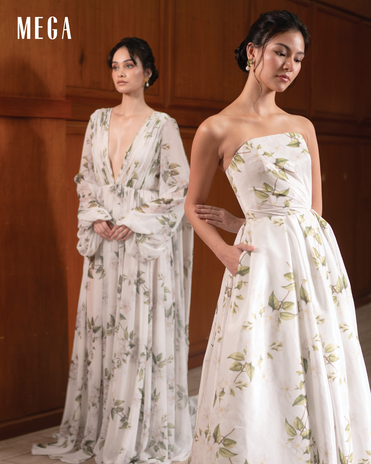 Jot Losa Revisits Childhood Memories in Pangako Collection 15th anniversary san juan city hall sampaguita